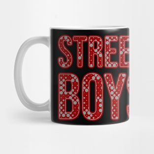 Street boys Mug